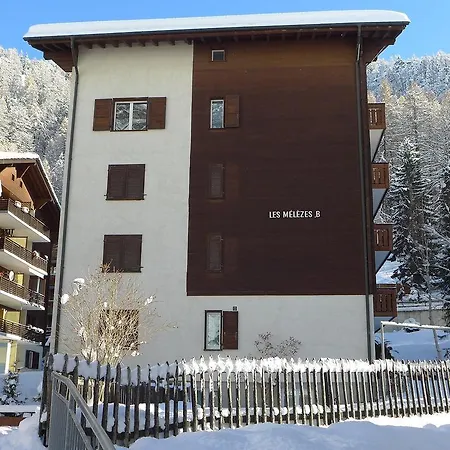 Les Melezes B * Zermatt