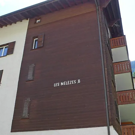 Les Melezes B Hotel